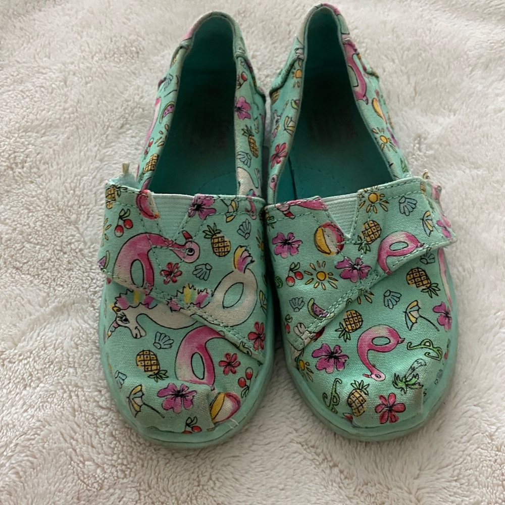 FLAMINGO TOMS